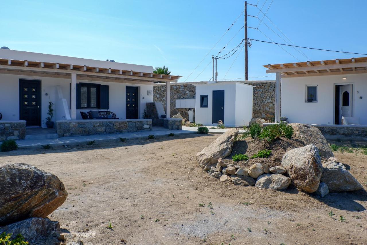 Alko Apartments Mykonos Town Exterior photo