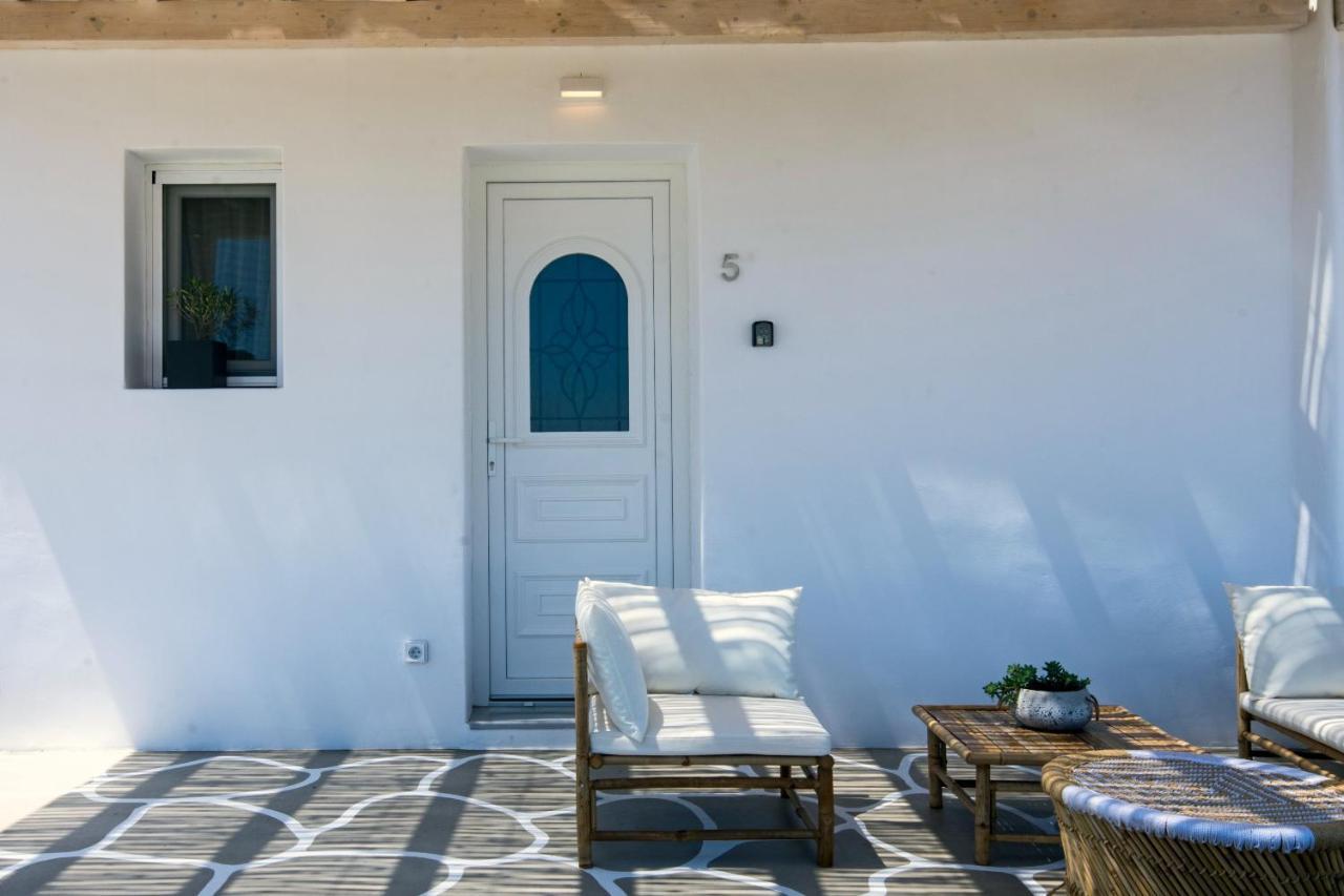 Alko Apartments Mykonos Town Exterior photo