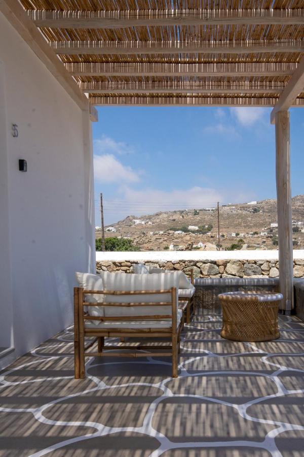 Alko Apartments Mykonos Town Exterior photo