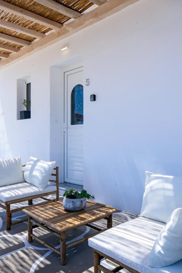 Alko Apartments Mykonos Town Exterior photo