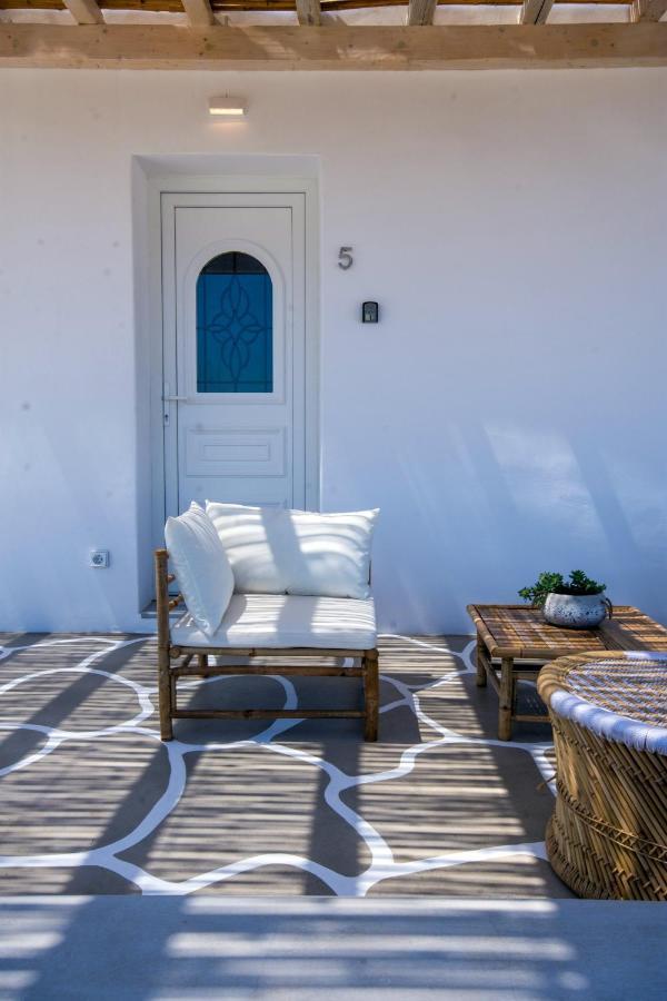 Alko Apartments Mykonos Town Exterior photo