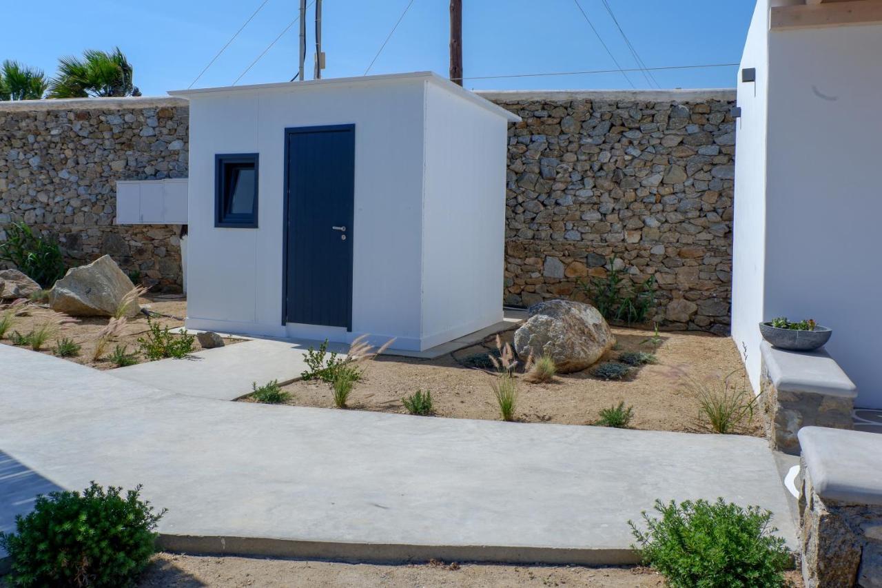 Alko Apartments Mykonos Town Exterior photo